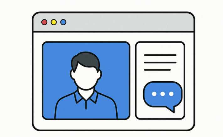 How Easy Is It to Integrate a Webcam Chat Script to Your Site from Dialogoo.com? dialogoo2