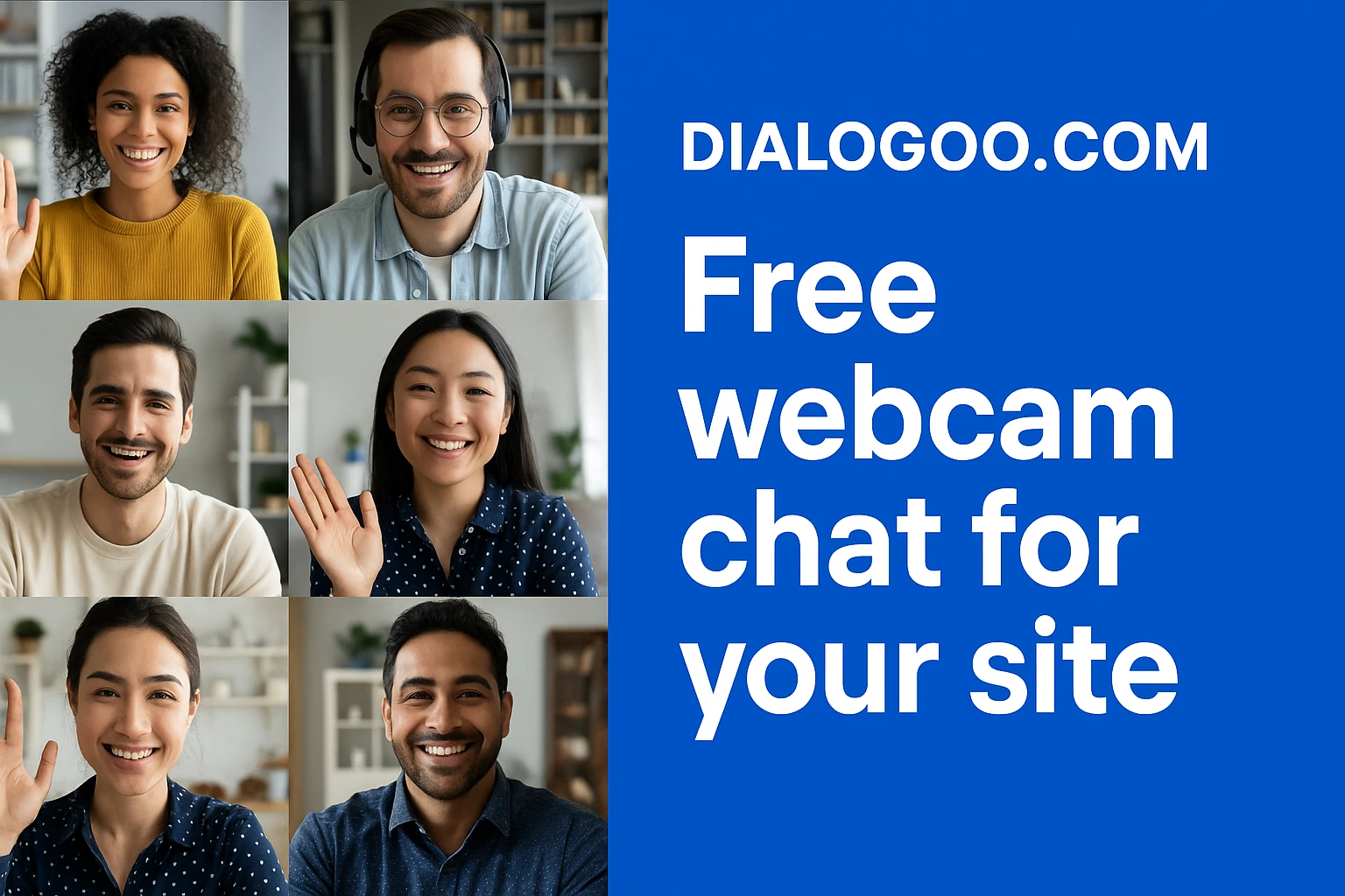 Best Webcam Multi Room Chat