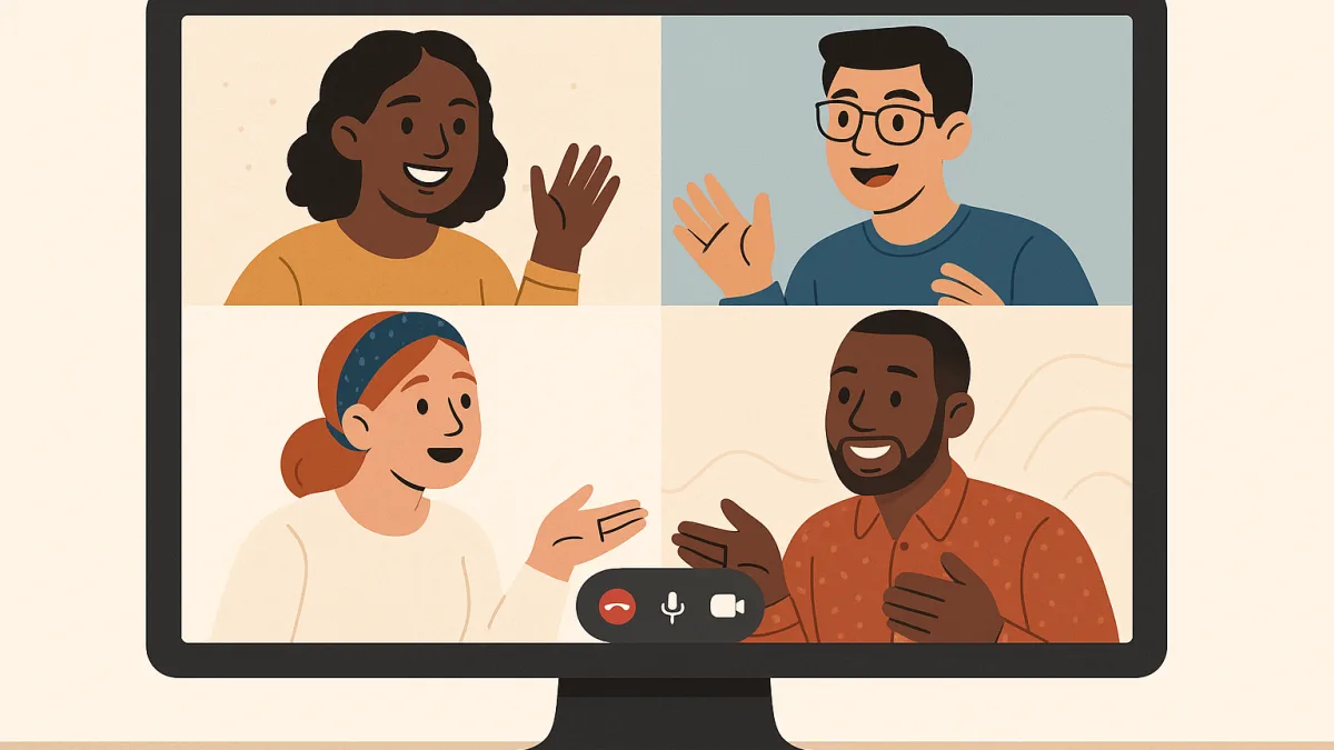 Engagement Strategies with Dialogoo's Webcam Features