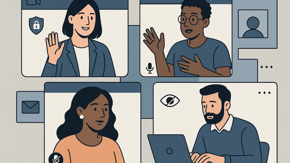 Maximizing User Experience with Dialogoo's Webcam Flexibility