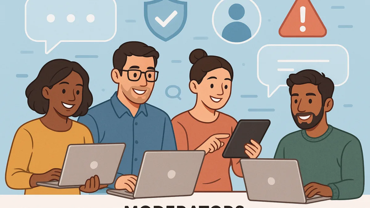 Harnessing Dialogoo for Dynamic Community Moderation