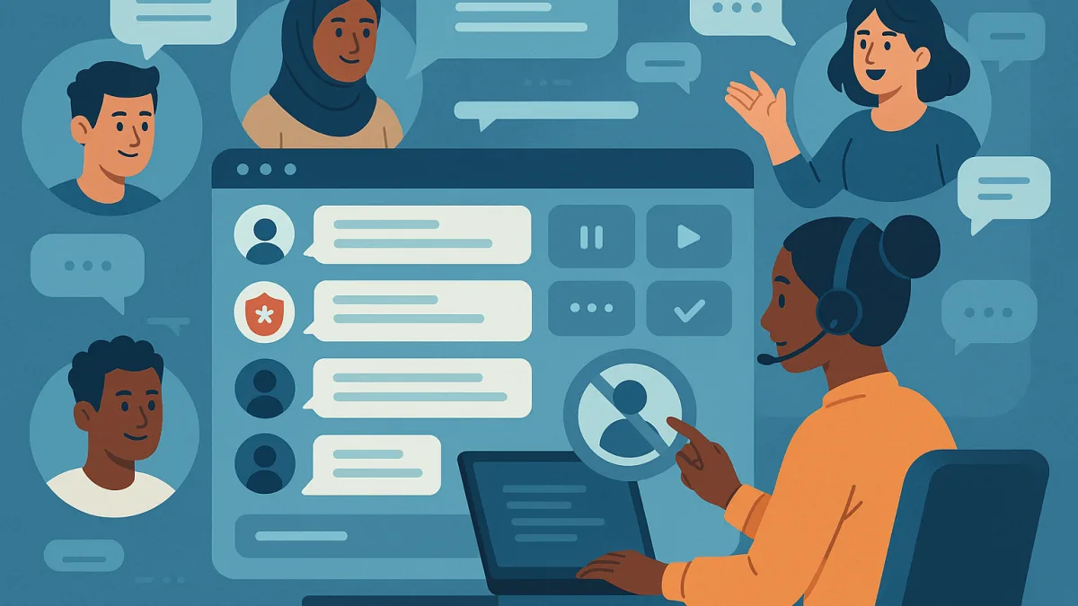 Maximizing Community Engagement with Dialogoo's Moderation Tools