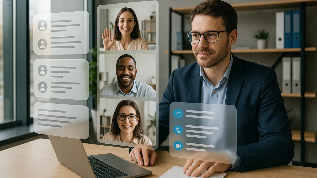 Enhancing Business Communication with Dialogoo