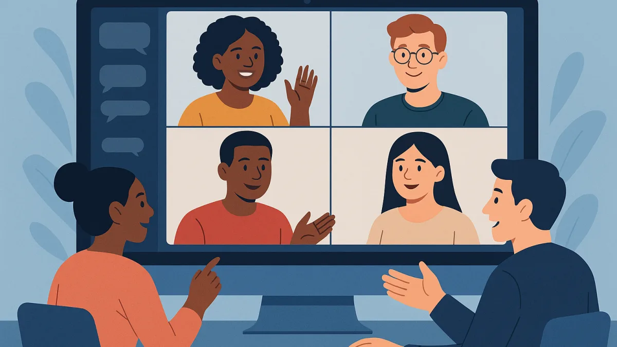 Crafting an Engaging Chat Space with Dialogoo