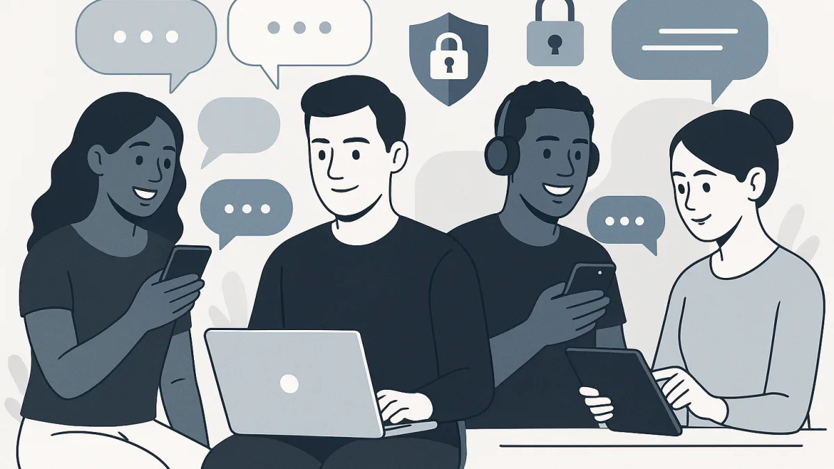 Enhancing Community with Private Messaging in Dialogoo