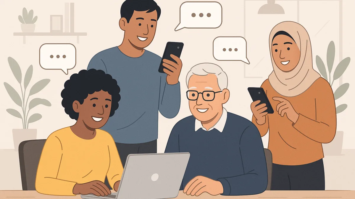 Choosing the Right Chat Solution for Your Community