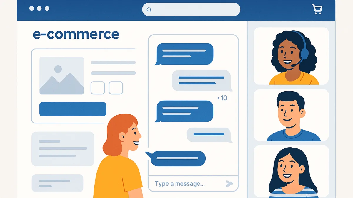 Integrating Dialogoo for E-Commerce Customer Engagement