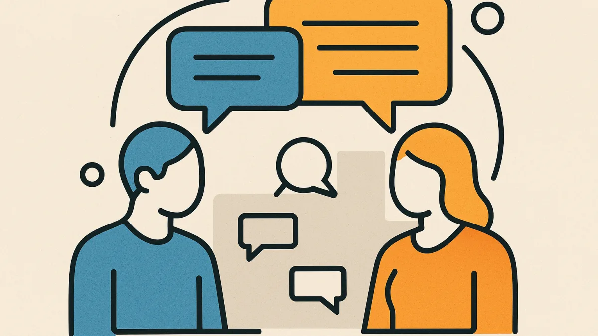 Leveraging Dialogoo's Private Messaging for Community Growth
