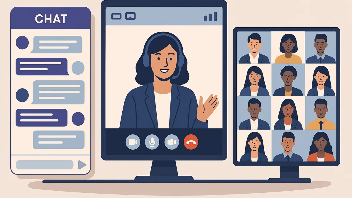 Streamlining Online Events with Dialogoo’s Chat Features
