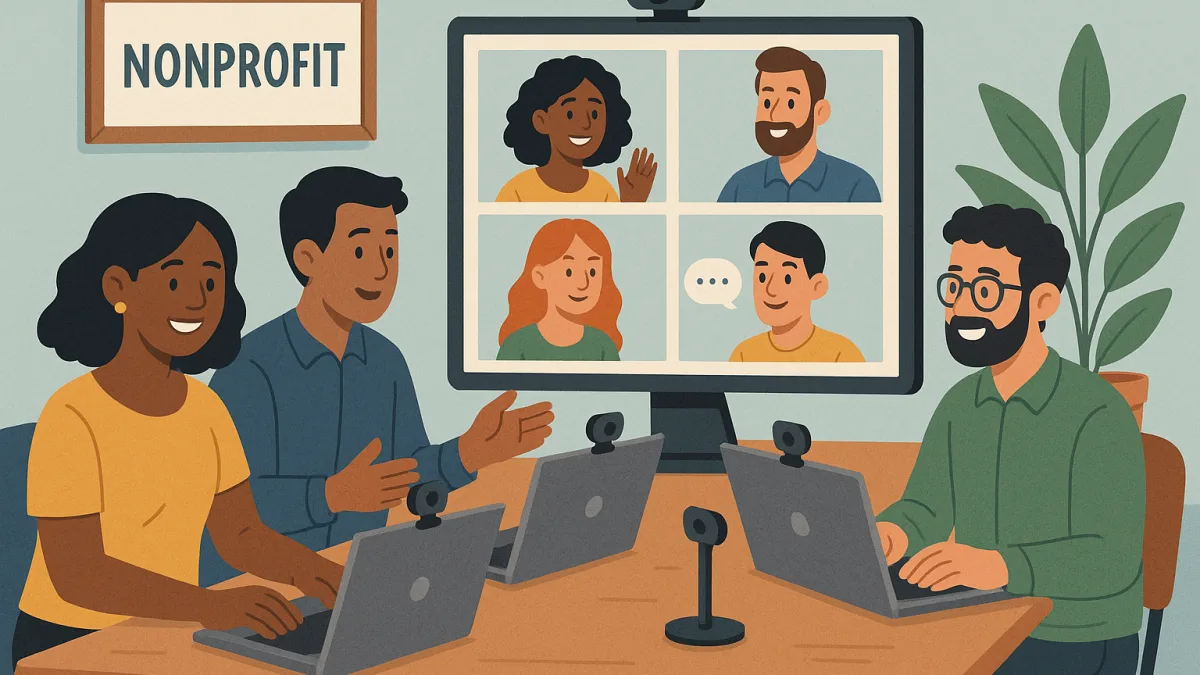 Utilizing Dialogoo's Chat Features for Nonprofits