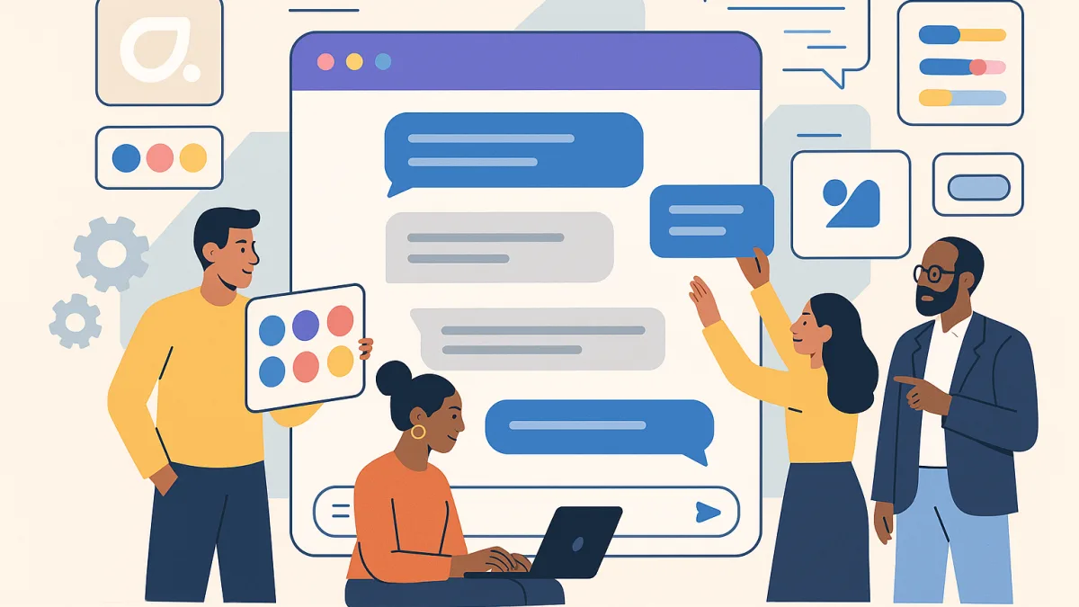 Benefits of Customizing Your Chat with Dialogoo